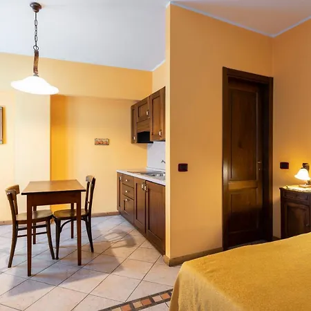 مزرعة للإقامة Edoardo Patrone *