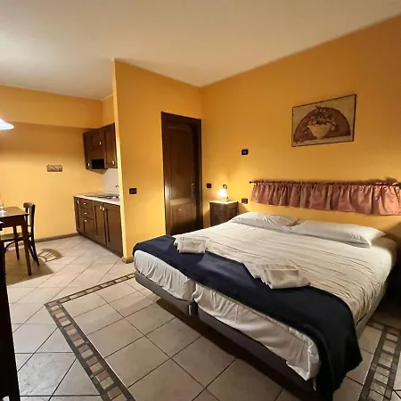 Alojamento de Turismo Rural Edoardo Patrone Domodossola