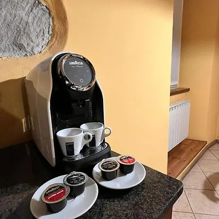 Edoardo Patrone Alojamento de Turismo Rural Domodossola