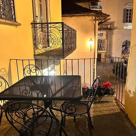 Gospodarstwo agroturystyczne Edoardo Patrone Domodossola
