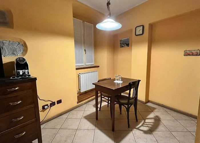 Edoardo Patrone Bauernhof Domodossola