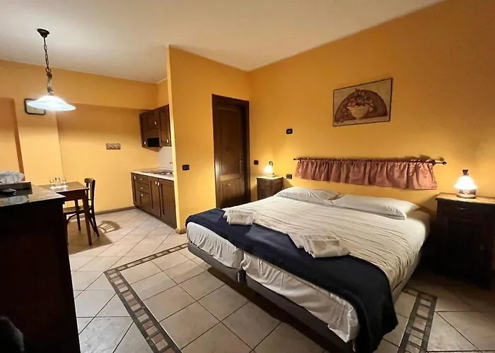 Bauernhof Edoardo Patrone Domodossola