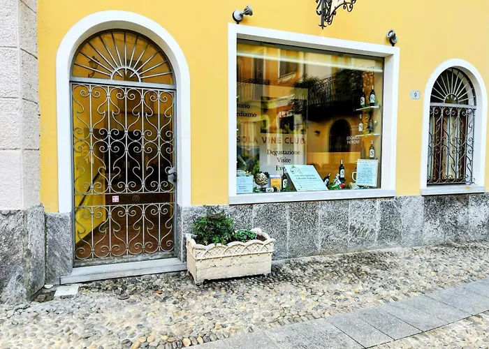 Edoardo Patrone Bauernhof